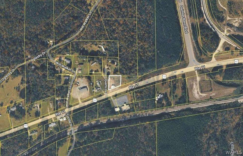 0.72 Acres of Land for Sale in Vance, Alabama