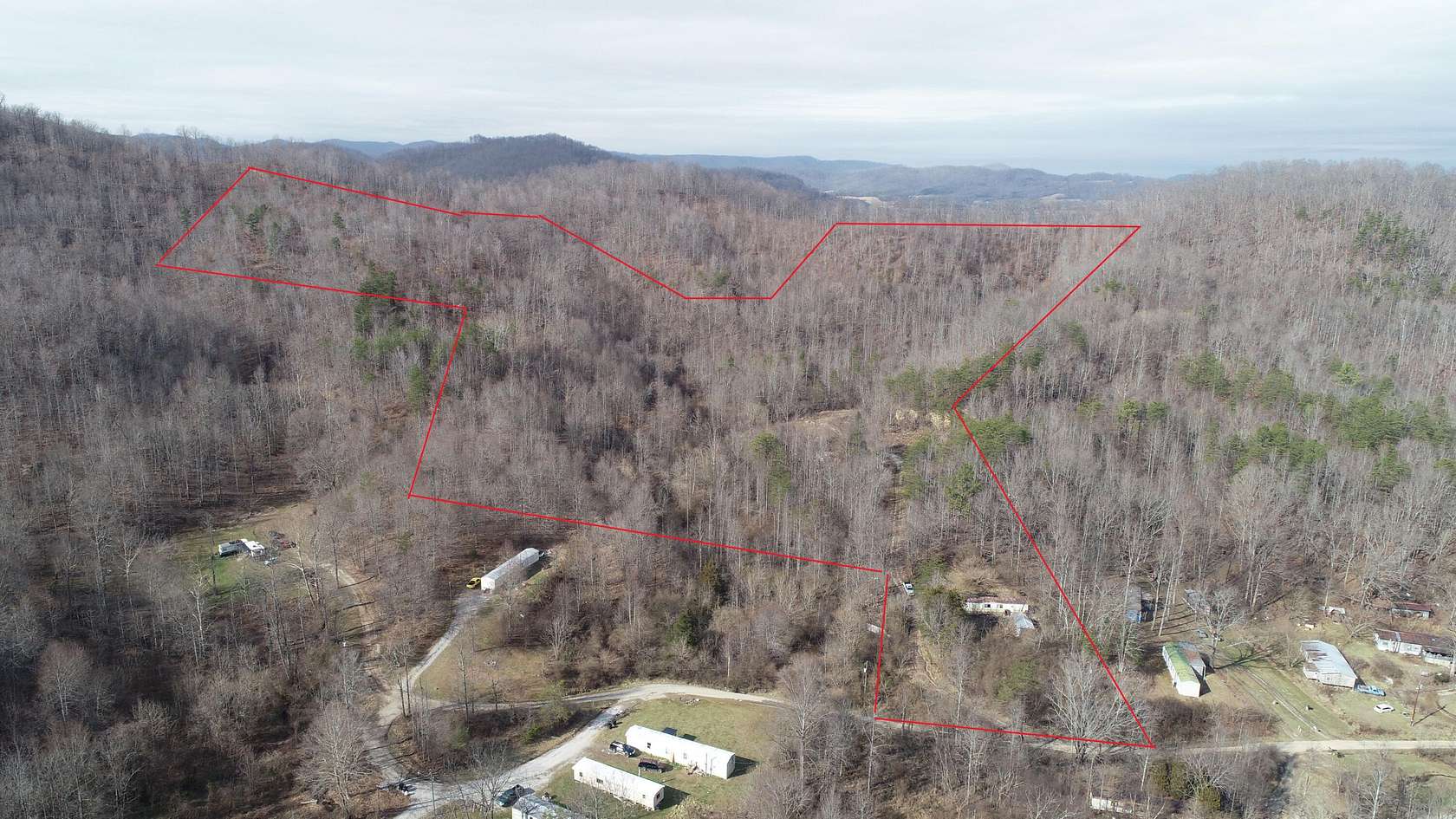 36 Acres of Recreational Land for Sale in Williamsburg, Kentucky