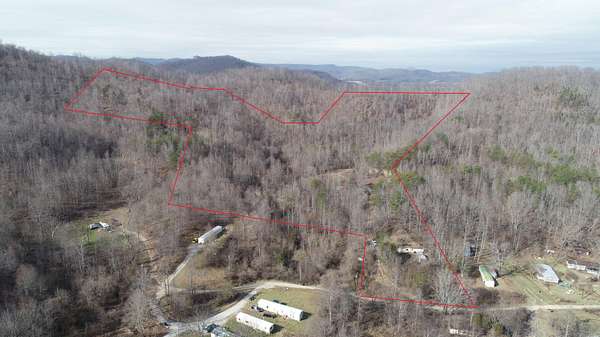 36 Acres of Recreational Land for Sale in Williamsburg, Kentucky