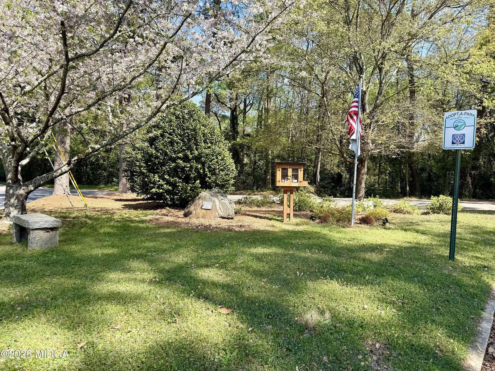 0.3 Acres of Residential Land for Sale in Macon, Georgia