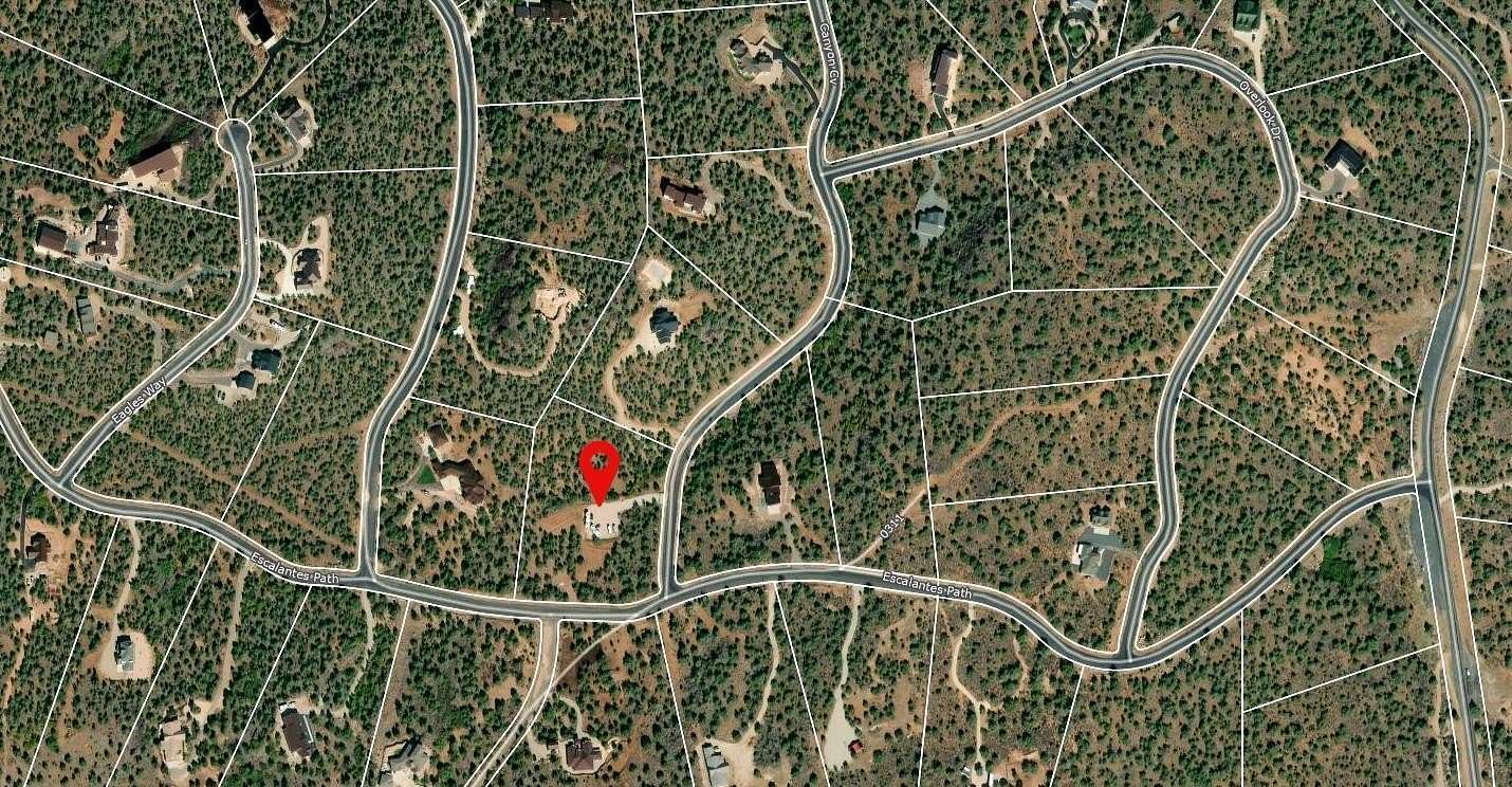 5 Acres of Residential Land for Sale in New Harmony, Utah