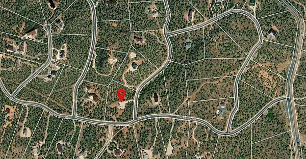 5 Acres of Residential Land for Sale in New Harmony, Utah