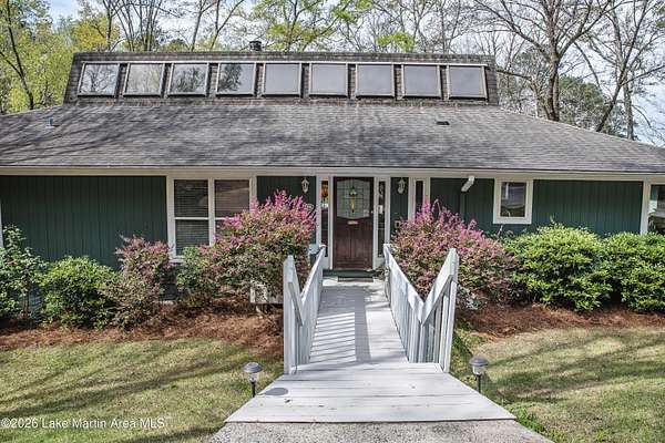 1.88 Acres of Land with Home for Sale in Alexander City, Alabama