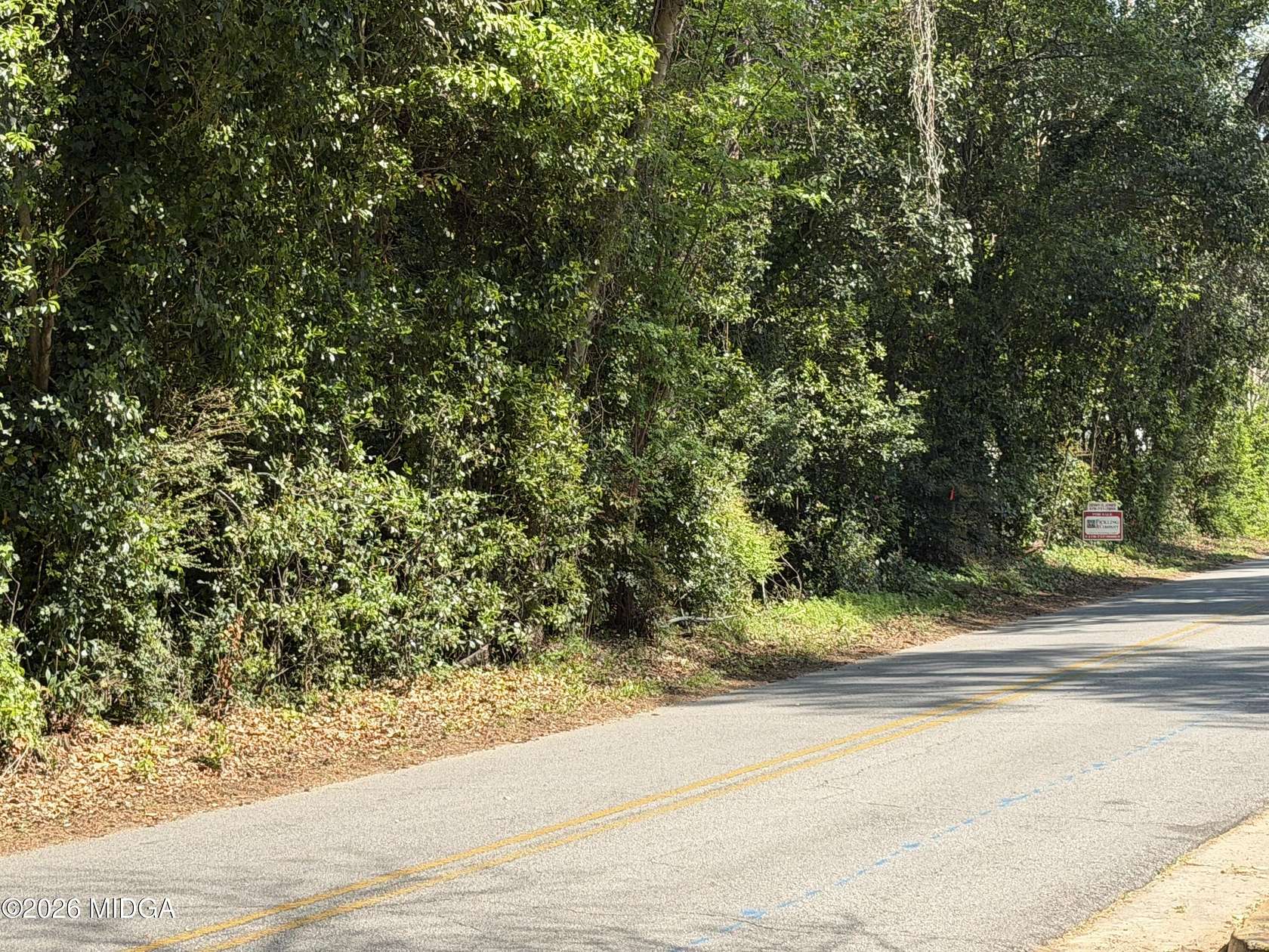 0.32 Acres of Residential Land for Sale in Macon, Georgia