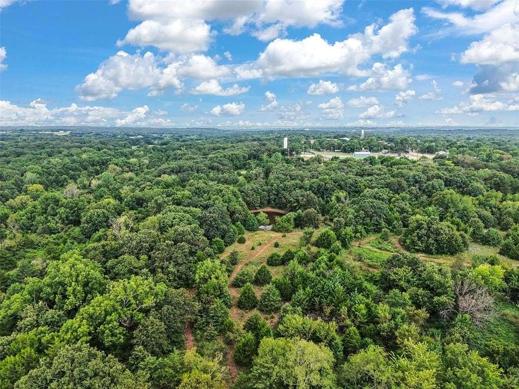 50 Acres of Land for Sale in Asher, Oklahoma