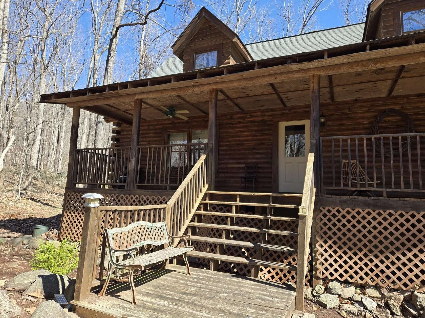 5 Acres of Land with Home for Sale in Bedford, Virginia