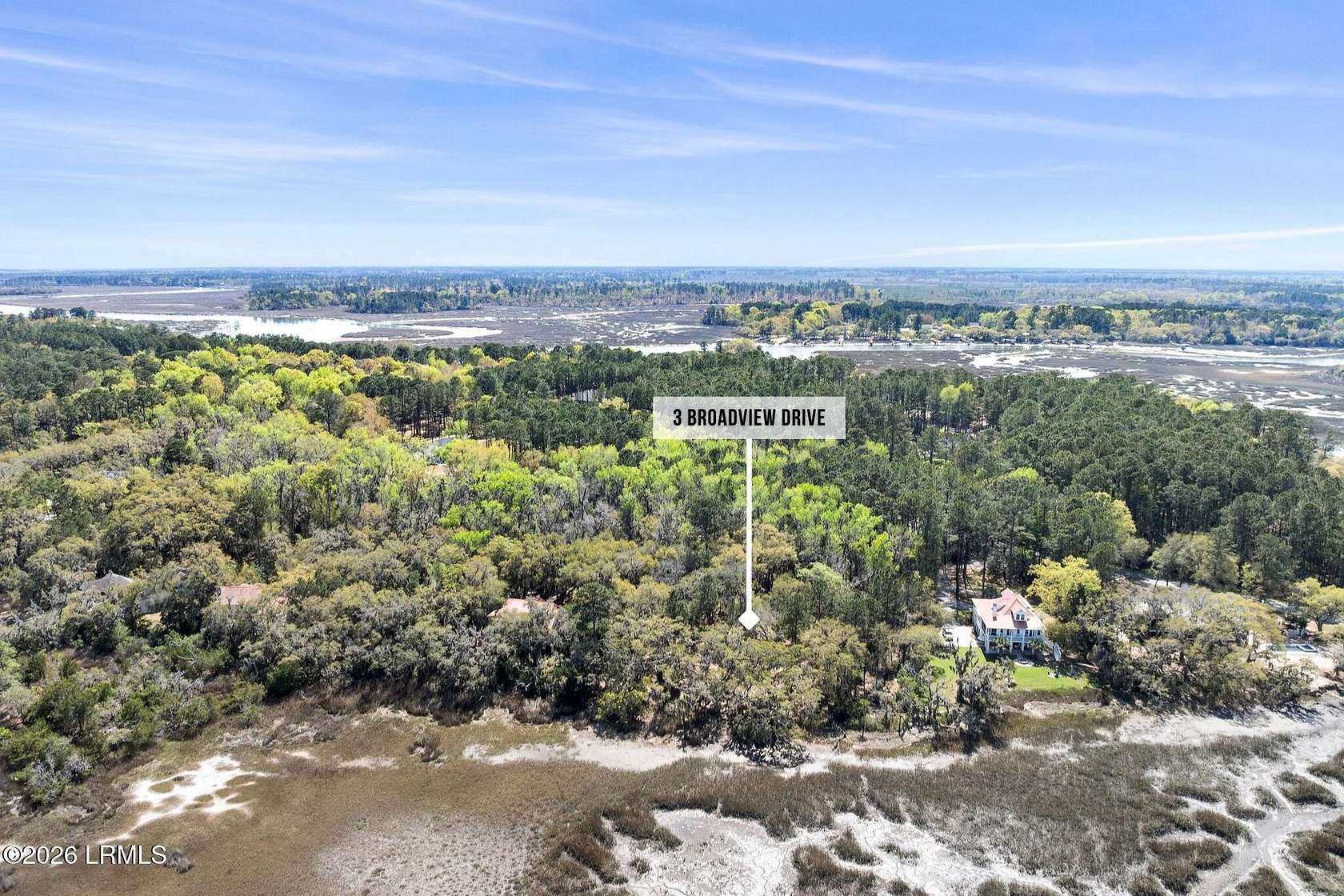 1.7 Acres of Residential Land for Sale in Ridgeland, South Carolina