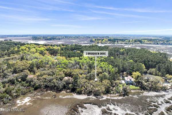 1.7 Acres of Residential Land for Sale in Ridgeland, South Carolina