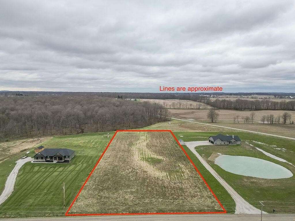 2.53 Acres of Residential Land for Sale in Centerburg, Ohio