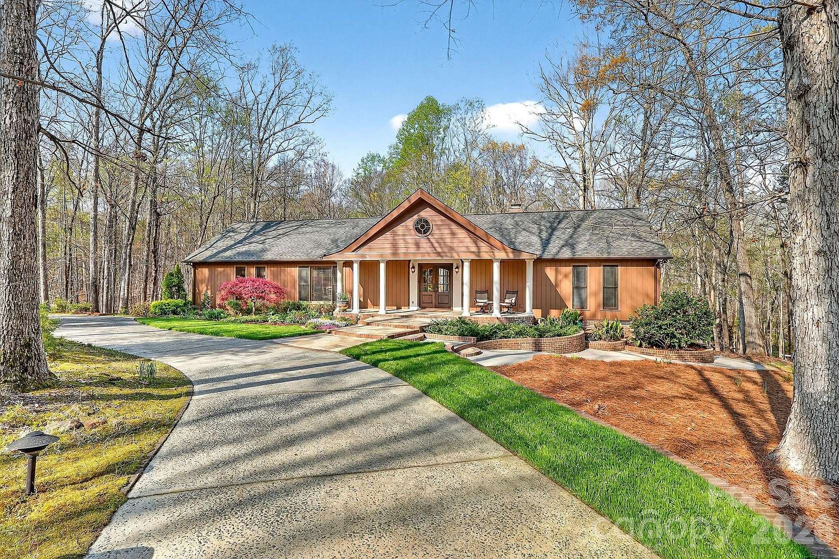 4 Acres of Land with Home for Sale in Waxhaw, North Carolina