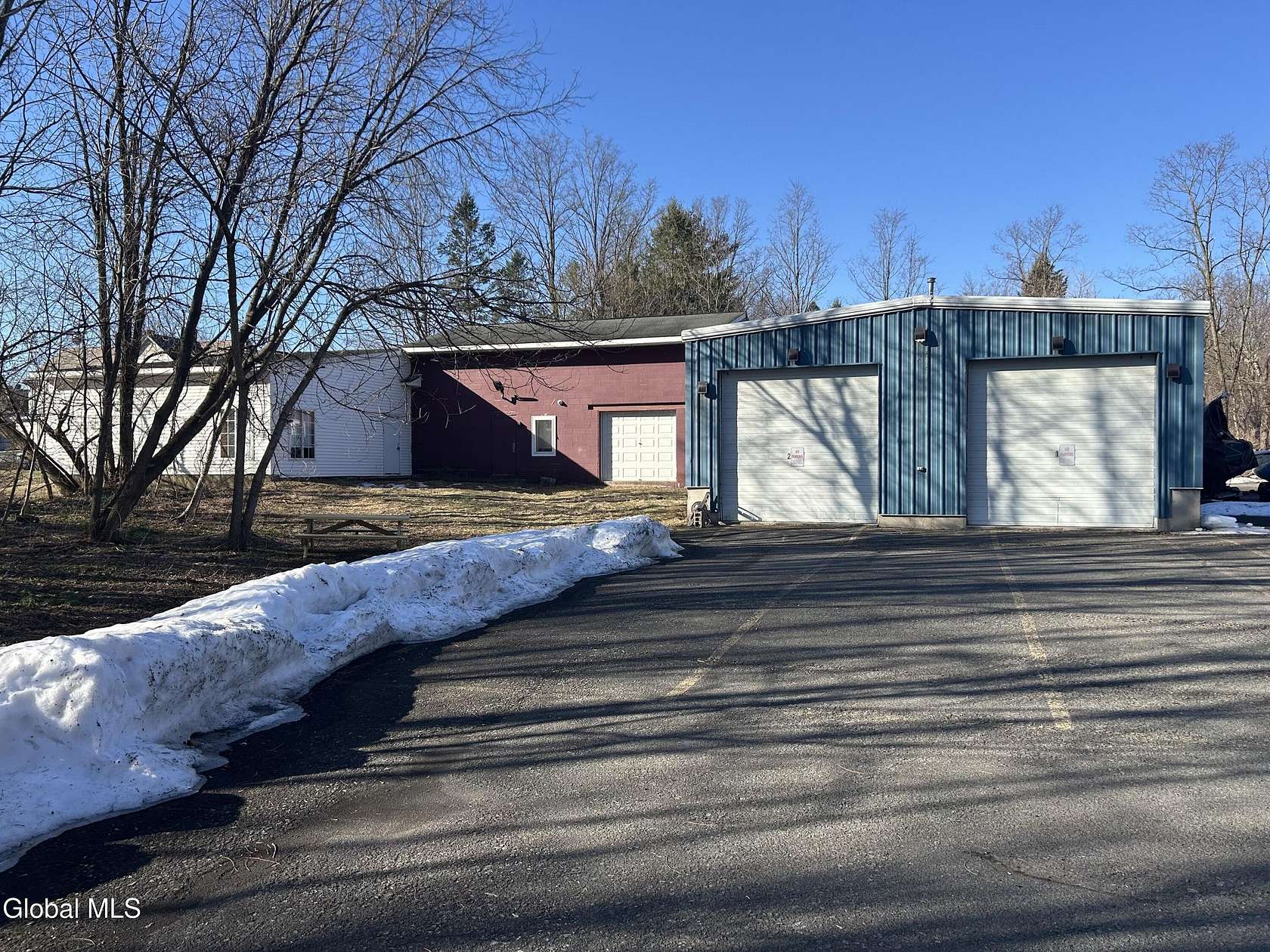 2 Acres of Improved Mixed-Use Land for Sale in Waterford, New York