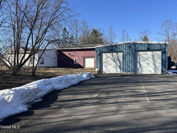 2 Acres of Improved Mixed-Use Land for Sale in Waterford, New York