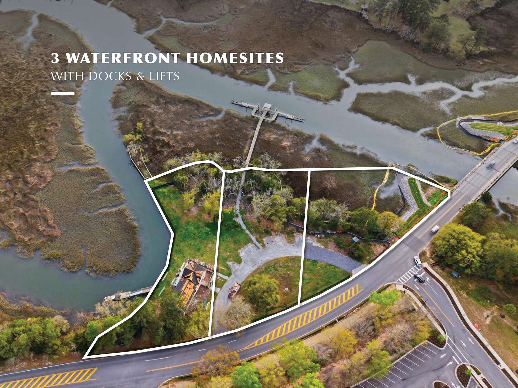 1.66 Acres of Mixed-Use Land for Sale in Charleston, South Carolina