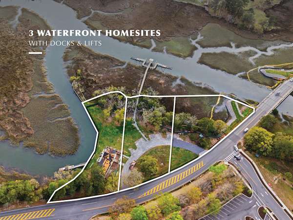 1.66 Acres of Mixed-Use Land for Sale in Charleston, South Carolina