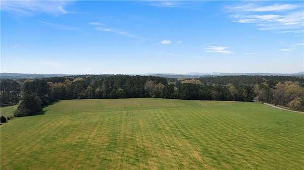 6.84 Acres of Residential Land for Sale in Taylorsville, Georgia