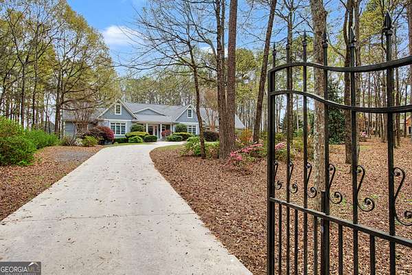 2.64 Acres of Land with Home for Sale in Buford, Georgia