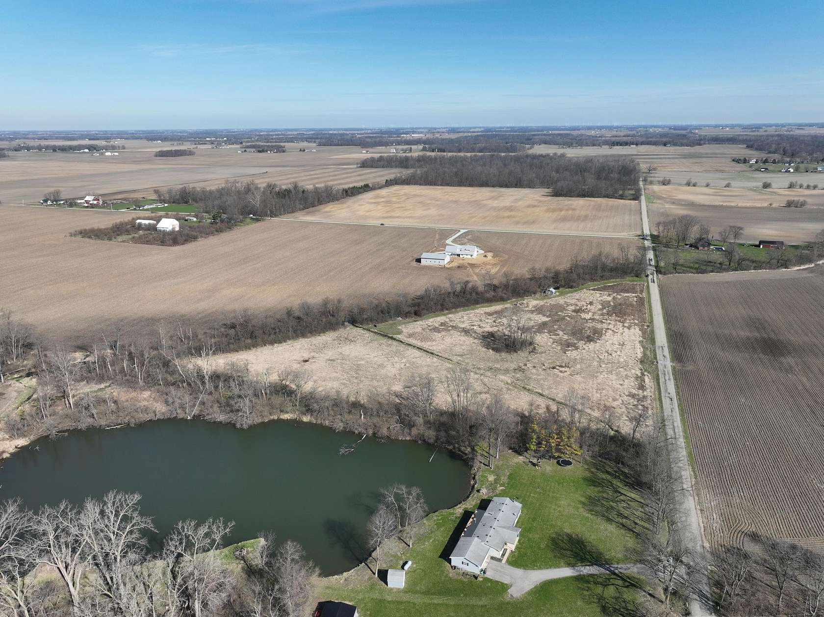 9.1 Acres of Residential Land for Sale in Anderson, Indiana