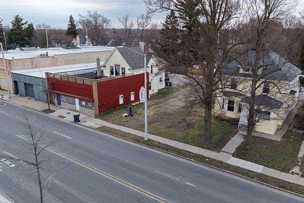 0.11 Acres of Mixed-Use Land for Sale in Grand Rapids, Michigan