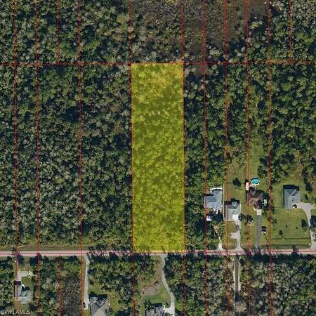 2.73 Acres of Residential Land for Sale in Naples, Florida