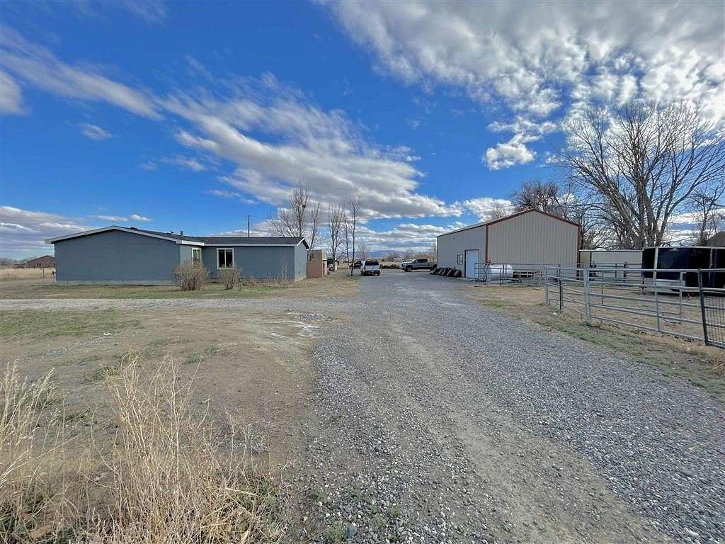 1.5 Acres of Land with Home for Sale in Powell, Wyoming
