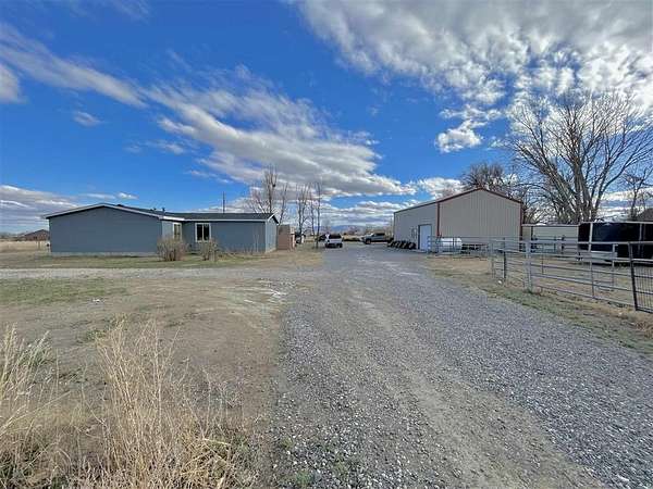 1.5 Acres of Land with Home for Sale in Powell, Wyoming