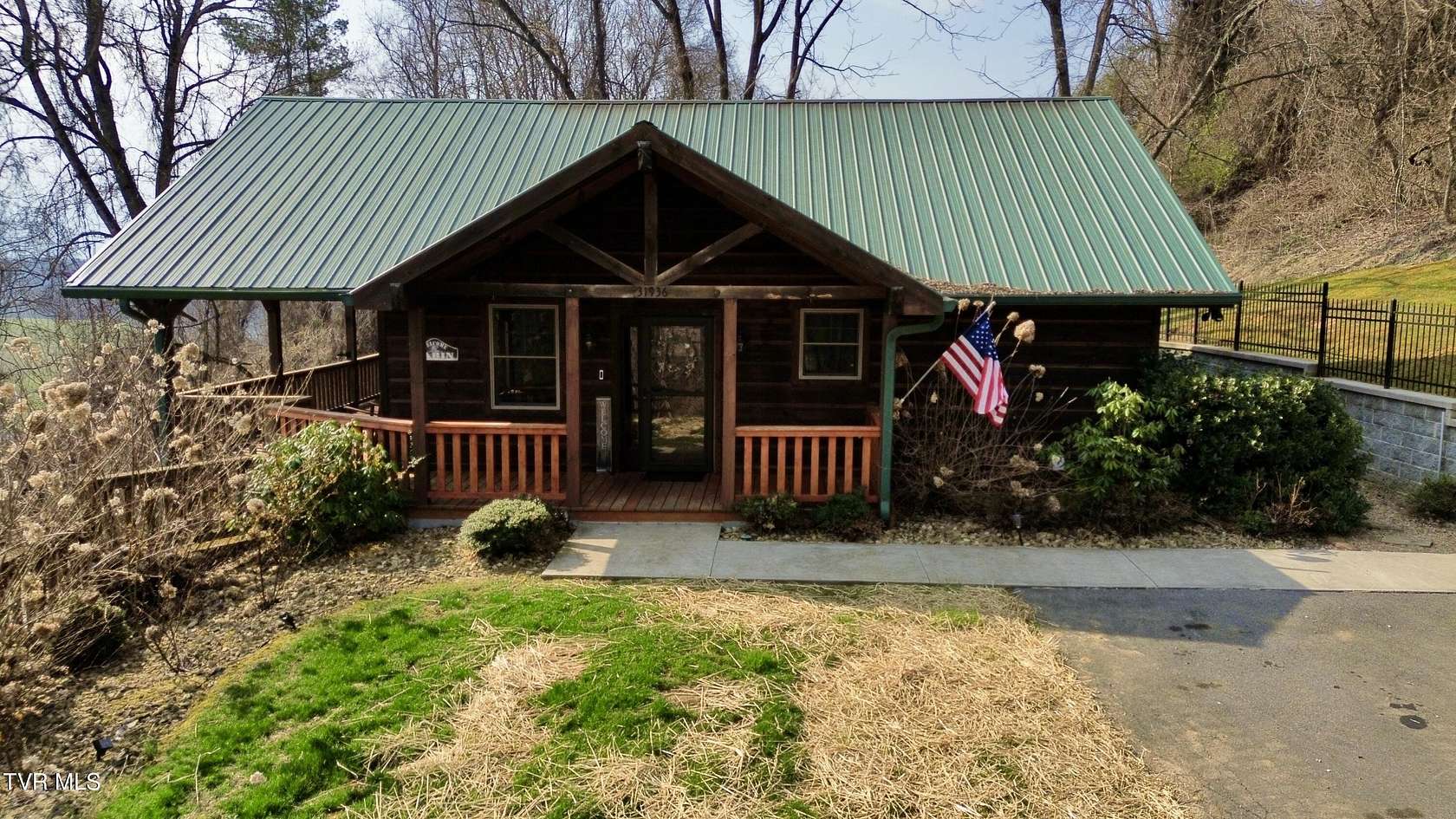 2 Acres of Land with Home for Sale in Meadowview, Virginia