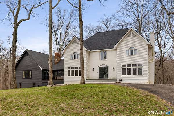 2.68 Acres of Land with Home for Sale in Wilton, Connecticut