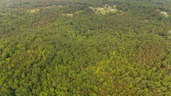 55 Acres of Land for Sale in Canton, Georgia