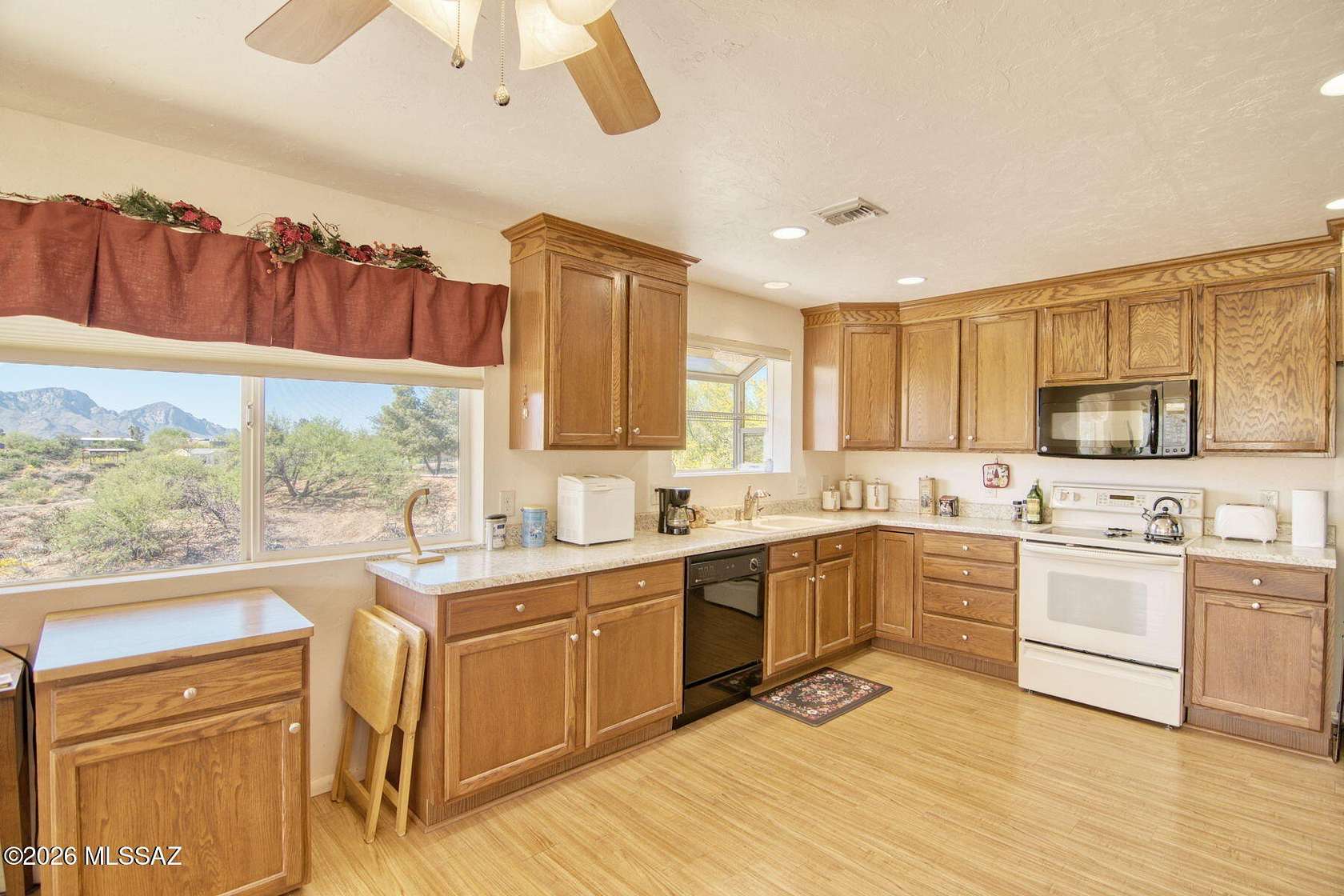 2.8 Acres of Land with Home for Sale in Tucson, Arizona