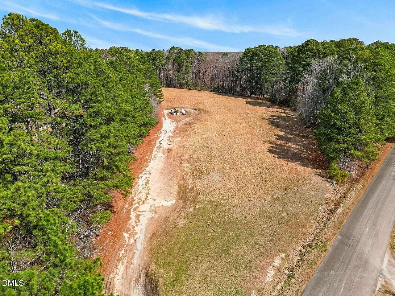 4.19 Acres of Residential Land for Sale in New Hill, North Carolina