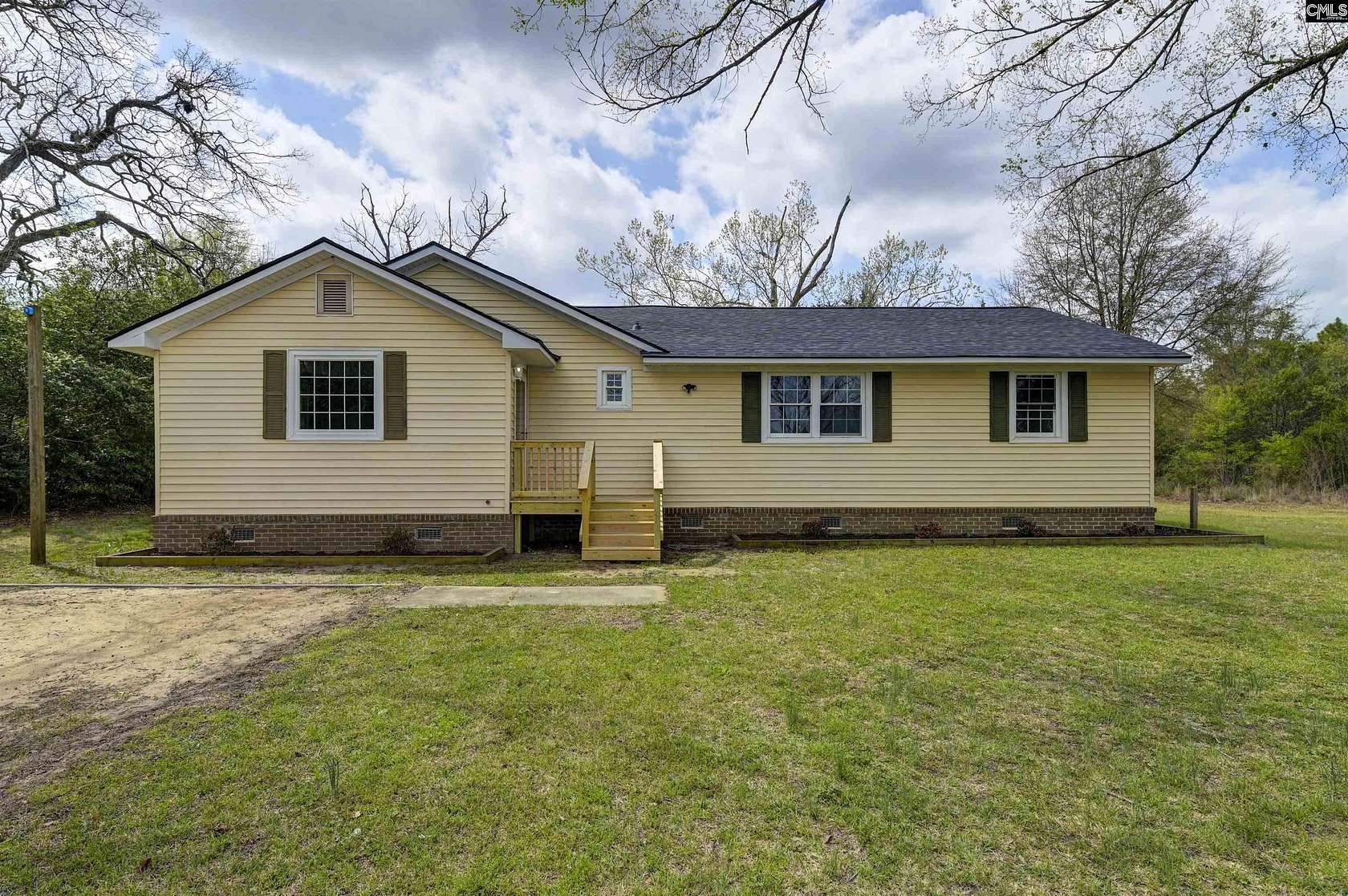 5 Acres of Land with Home for Sale in Pelion, South Carolina