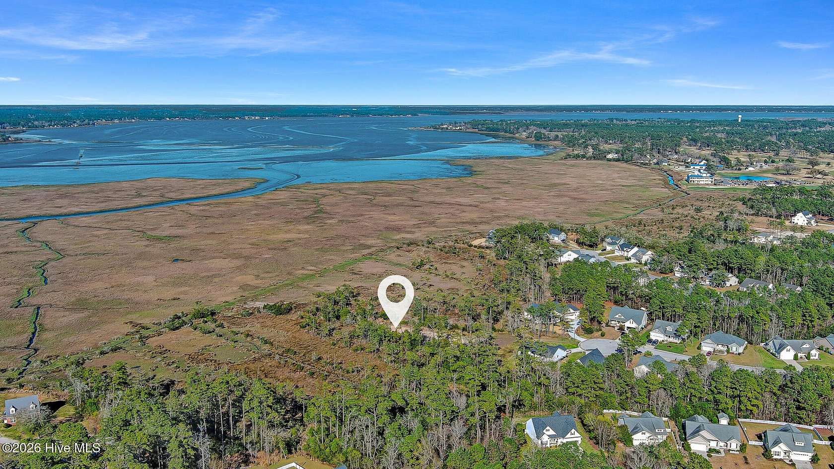 1.78 Acres of Residential Land for Sale in Morehead City, North Carolina