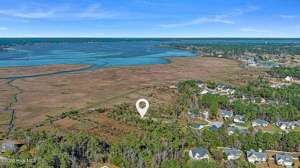 1.78 Acres of Residential Land for Sale in Morehead City, North Carolina