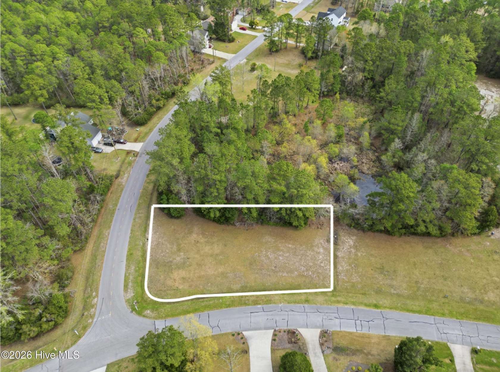 0.33 Acres of Residential Land for Sale in New Bern, North Carolina