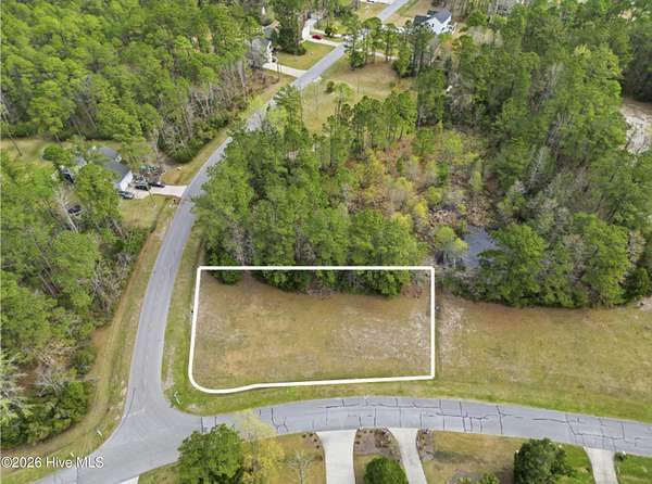 0.33 Acres of Residential Land for Sale in New Bern, North Carolina