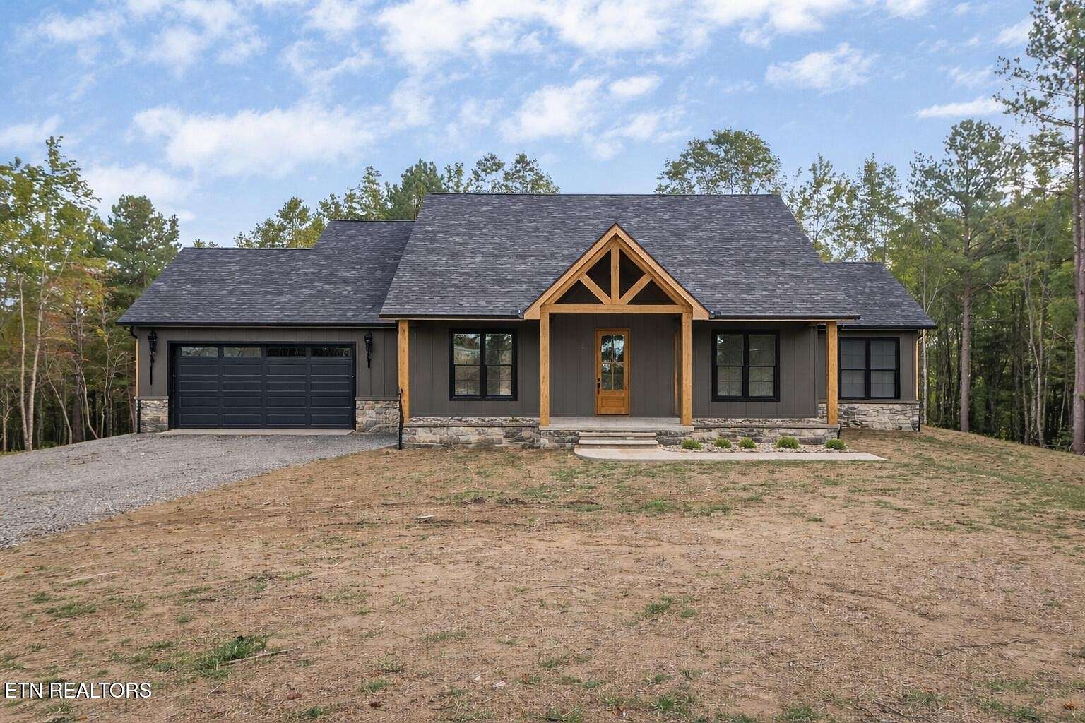 2.28 Acres of Land with Home for Sale in Jamestown, Tennessee