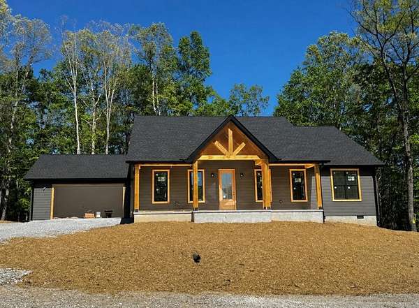 2.28 Acres of Land with Home for Sale in Jamestown, Tennessee