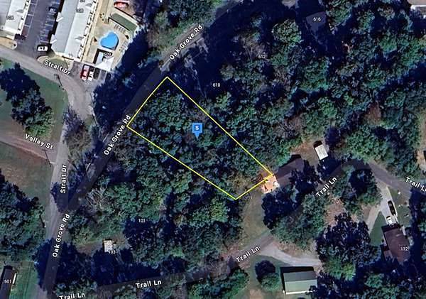 0.43 Acres of Residential Land for Sale in Johnson City, Tennessee