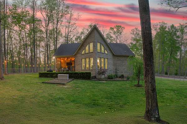 4.75 Acres of Land with Home for Sale in Tullahoma, Tennessee