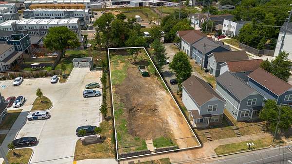 0.03 Acres of Residential Land for Sale in Nashville, Tennessee