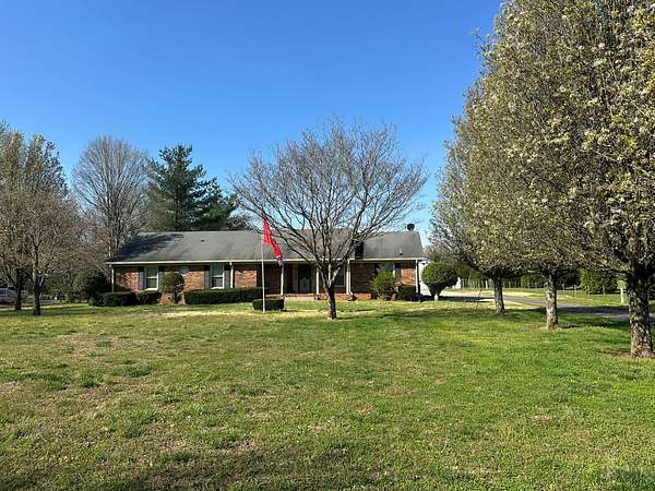 2.8 Acres of Land with Home for Auction in Murfreesboro, Tennessee