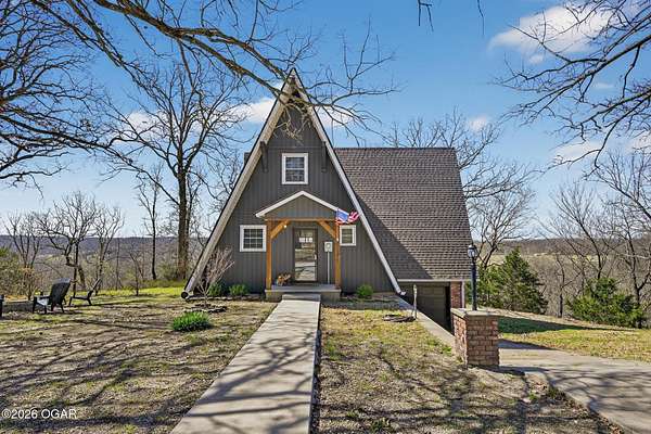 6 Acres of Land with Home for Sale in Galena, Kansas