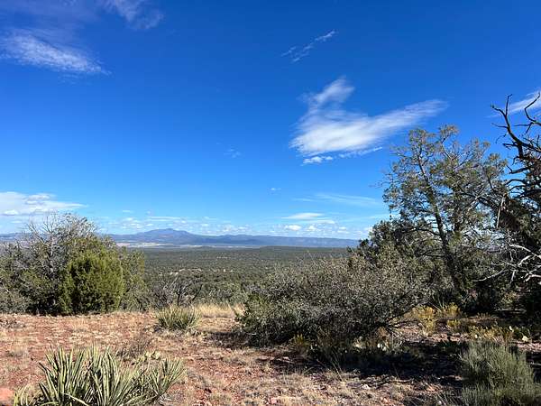 20.2 Acres of Recreational & Residential Land for Sale in Ash Fork, Arizona