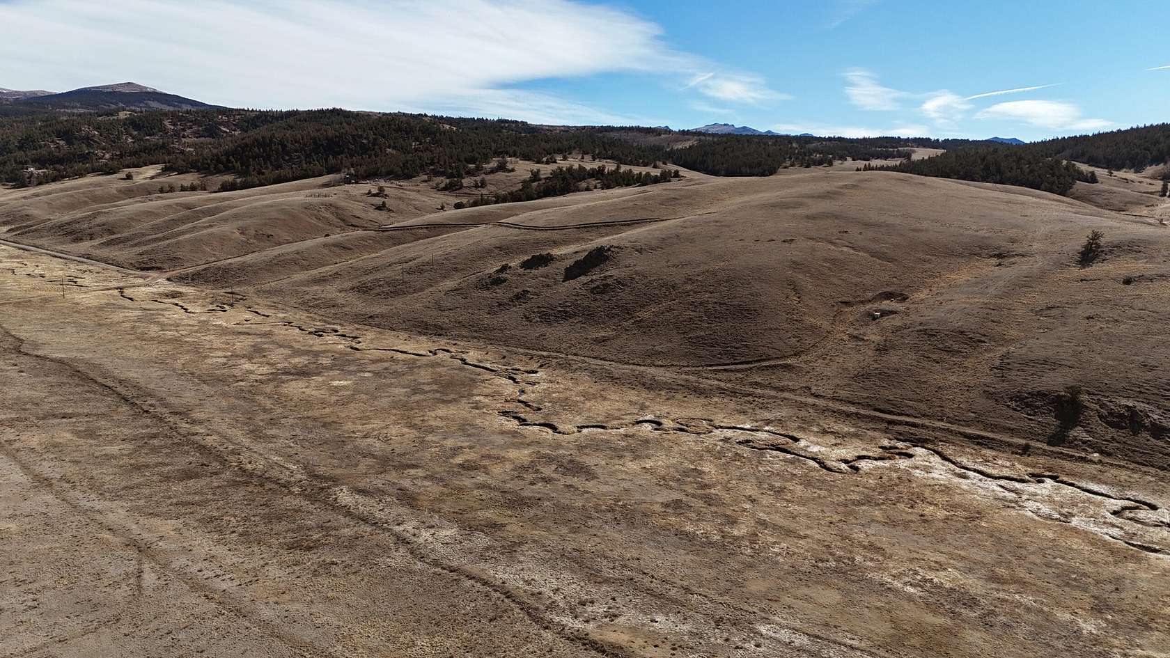 90 Acres of Land for Sale in Jefferson, Colorado