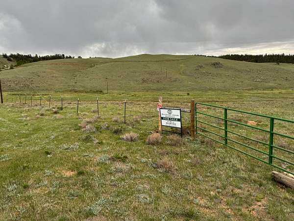 90 Acres of Land for Sale in Jefferson, Colorado