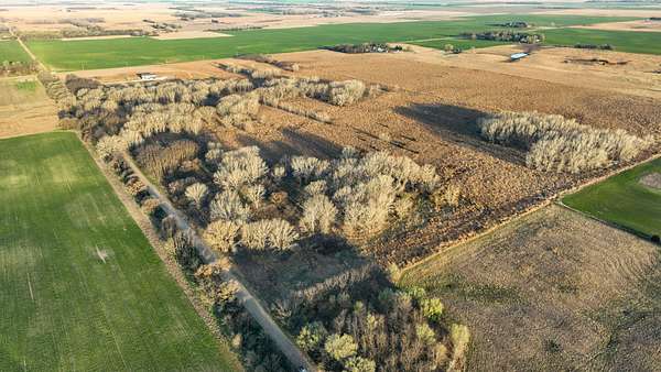 59.5 Acres of Land for Sale in Plevna, Kansas