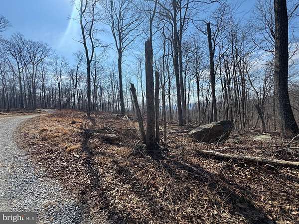 21.4 Acres of Land for Sale in Myersville, Maryland
