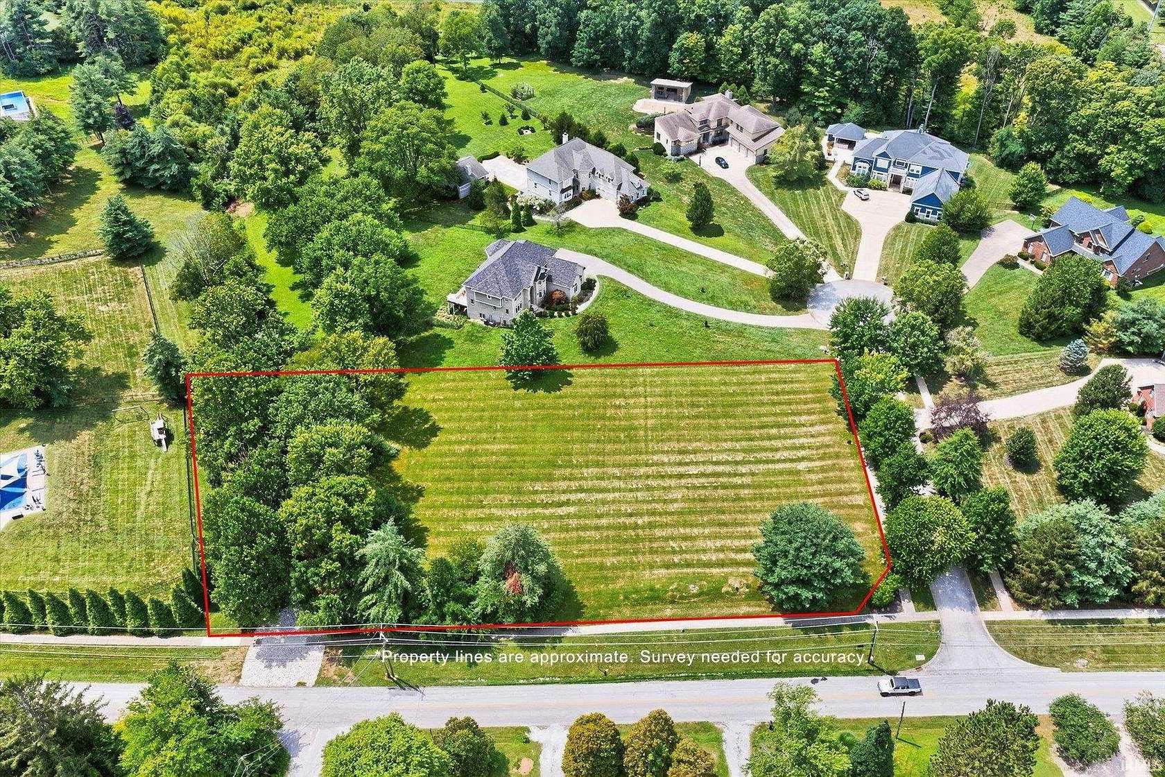 1.63 Acres of Residential Land for Sale in Bloomington, Indiana