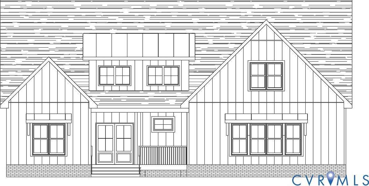 5.18 Acres of Land with Home for Sale in Mechanicsville, Virginia