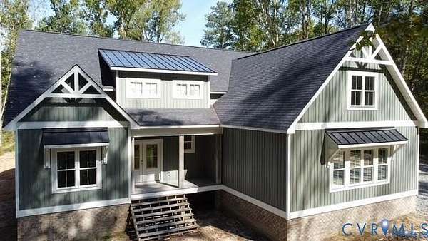 5.18 Acres of Land with Home for Sale in Mechanicsville, Virginia